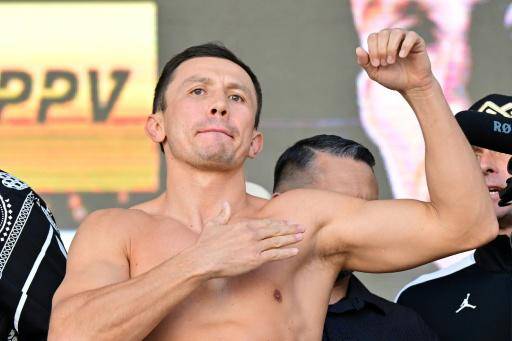 El kazajo Gennady Golovkin, nuevo presidente de World Boxing