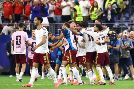 España acaba con la magia de Francia y saca viaje para la final de Nueva York