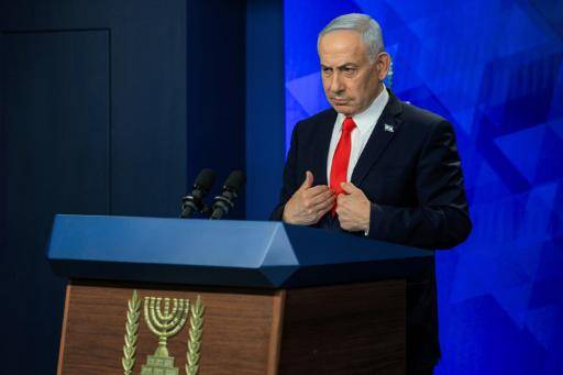 Netanyahu afirma que se presentará a las próximas elecciones israelíes