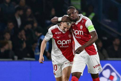 El PSG dispara las dudas al caer en casa ante el Mónaco