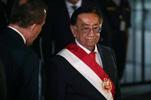 El presidente peruano atribuye en parte la Segunda Guerra Mundial a los judíos y genera una condena diplomática