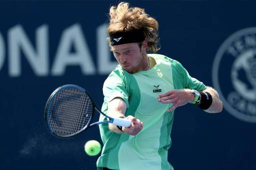 Rublev, Davidovich y De Miñaur hacen presencia en octavos del Masters 1000 de Canadá