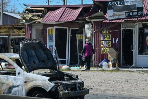 Un ataque ruso deja cuatro muertos en el este de Ucrania