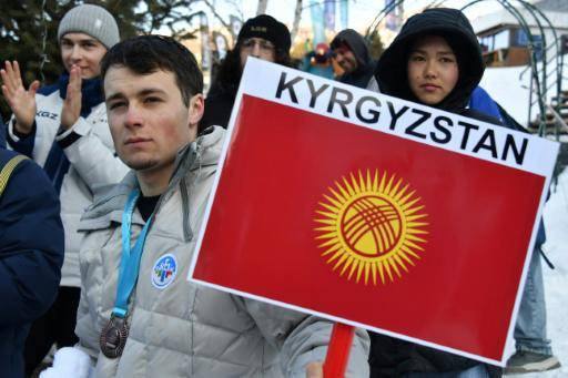 El esquí busca hacerse camino en los países montañosos de Asia Central