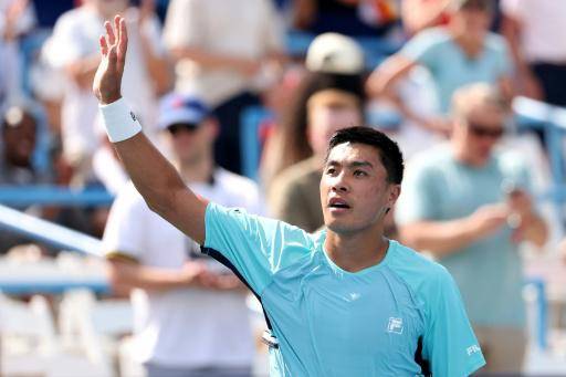 De Miñaur cae en cuartos y queda sin opciones de defender el título del ATP de Washington