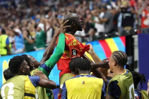 Venimos de la nada: RD Congo sueña con derribar al favorito Inglaterra