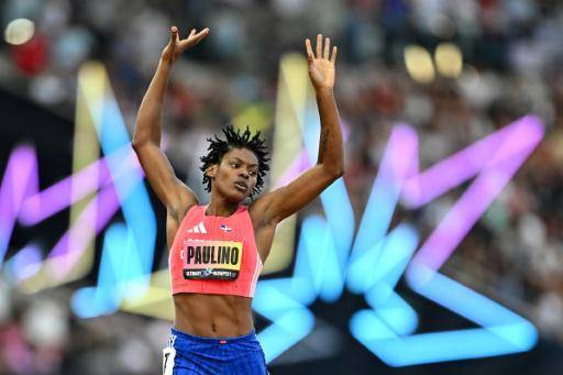 Marileidy Paulino conquista los 400 metros de los Ultimate Championships