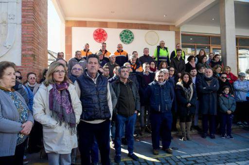 El pueblo andaluz que corrió para asistir a las víctimas del accidente ferroviario en España