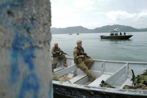 Panamá refuerza la seguridad en la frontera tras los atentados en Colombia