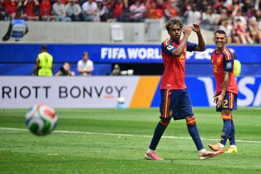 Lamine deslumbra a Hollywood y España recupera el papel protagonista en el Mundial