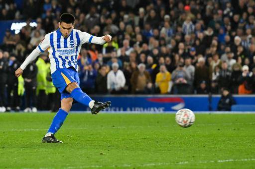 Crystal Palace y Nottingham Forest sellan pase a semifinales de FA Cup