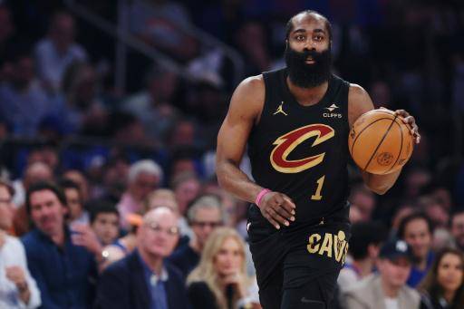 Harden renueva con Cavaliers por tres años y $97 millones (medios)