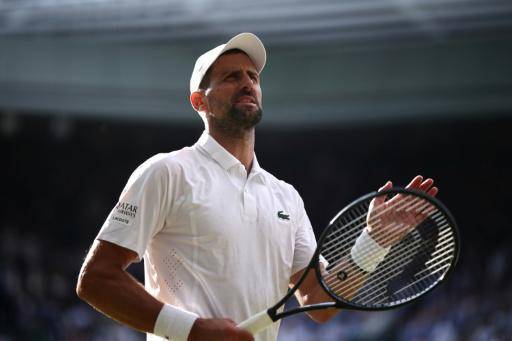 Sin Sinner y Alcaraz, Djokovic acapara los focos en el Masters de Cincinnati