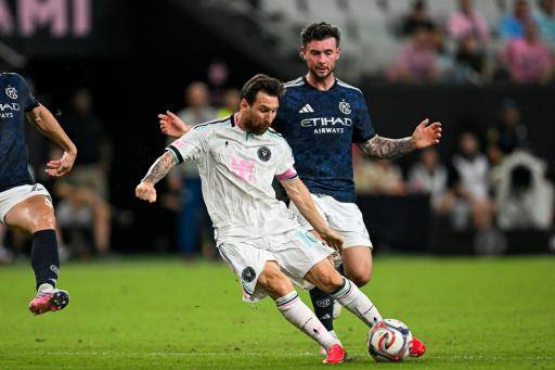 Messi guía al Inter Miami a los playoffs con triunfo 2-0 sobre New York City FC
