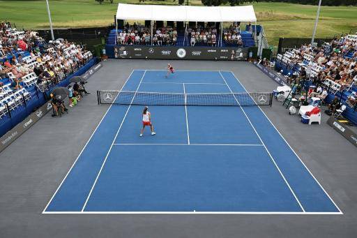 La tenista rusa Liutova gana a los 16 años su primer título de la WTA
