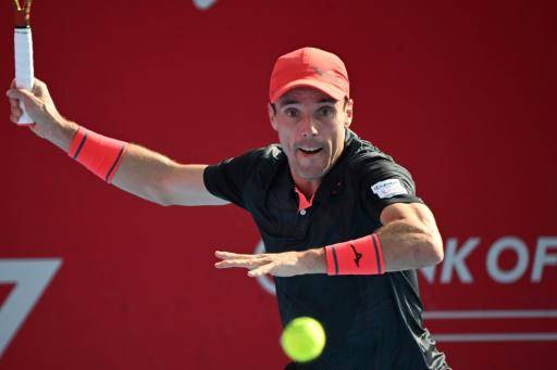 Los resultados de la 2ª jornada del torneo ATP de Auckland