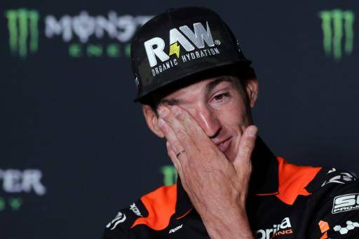 El español Aleix Espargaró se retirará de la MotoGP a final de temporada