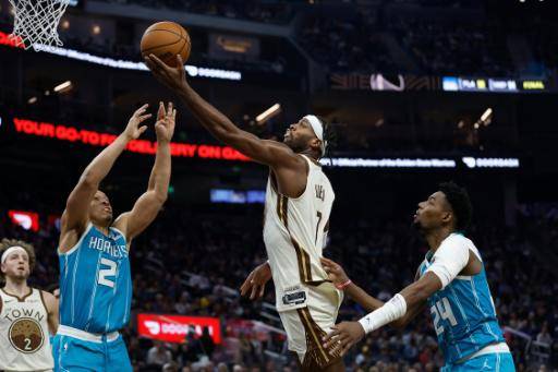 Hornets sorprenden con paliza sobre los Nuggets en la NBA
