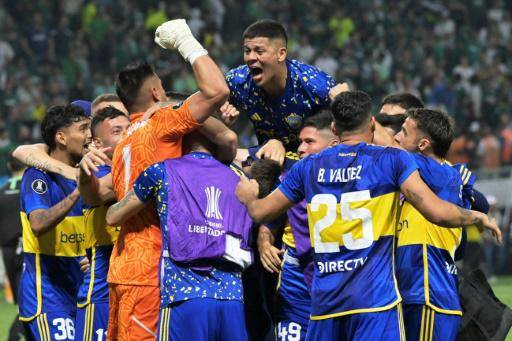 Boca-Fluminense, 'jogo bonito' y temperamento en la final de la Libertadores-2023