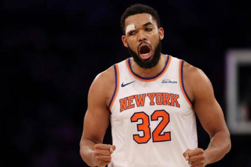 Los Knicks siguen ganando: vencen a Nuggets tras dos alargues