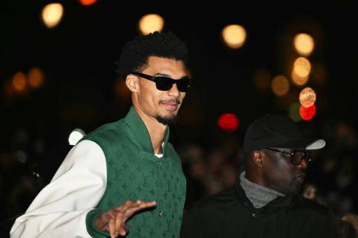 Los 'Paris Games 2025' de la NBA se rinden a Wembanyama