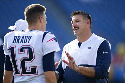 Vrabel-Maye, la dupla salvadora de los Patriots apadrinada por Brady