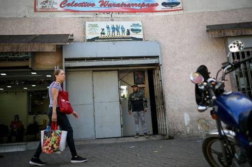 El brazo armado civil de la Revolución que jura con Maduro: los colectivos