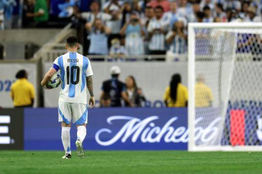 Argentina apunta al bicampeonato de América con Colombia o Uruguay en el horizonte