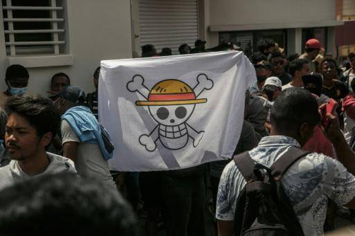 La bandera pirata de One Piece, símbolo de la rebeldía de la Generación Z