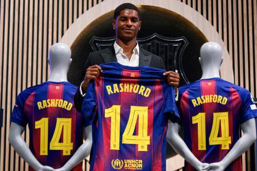 FC Barcelona logra completar inscripción en LaLiga de Joan García y Rashford