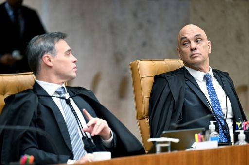 Se agrava la crisis en el Supremo brasileño y Lula pide una investigación transparente