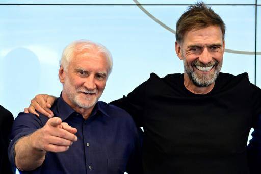Alemania confía su resurgir a Jürgen Klopp