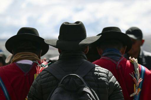 La justicia de Bolivia anula las órdenes de detención contra dos líderes impulsores de las protestas