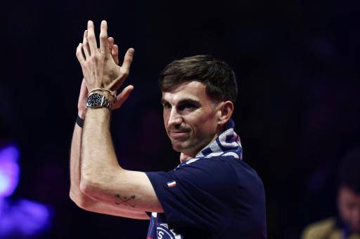 Fabián Ruiz es baja con España por molestias físicas