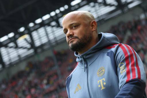 Kompany permanece hospitalizado en estado estable, tras su desmayo