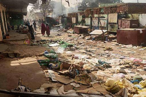 La historia se repite en la región sudanesa de Darfur, y con ella los crímenes de guerra
