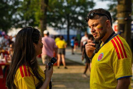 Paraguay frente a la tormenta Bleu en el arranque de los octavos del Mundial