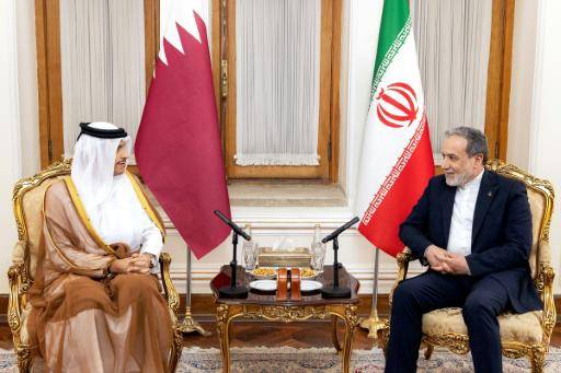 Irán afirma seguir abierto a la diplomacia cuando la guerra con EEUU cumple seis meses