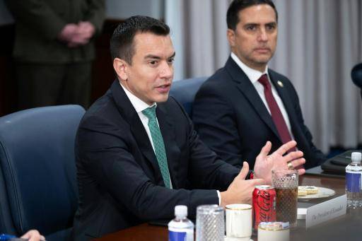 Ecuador declara un nuevo estado de excepción por el aumento de la violencia