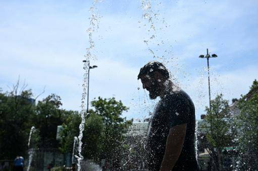Más de 100 millones de europeos, sofocados por una mortífera ola de calor