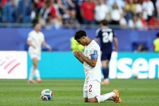 Marruecos madruga a Escocia y queda a tiro de la próxima fase del Mundial