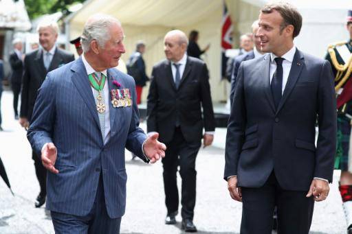 El rey Carlos III viaja a Francia para una visita de Estado