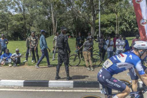 La sombra del conflicto en RDC sobrevuela Mundial de ciclismo en Ruanda