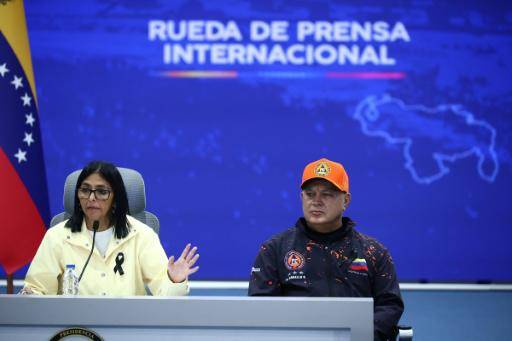 Los diálogos con la oposición son una ganancia para la estabilidad de Venezuela, dice el jefe del chavismo