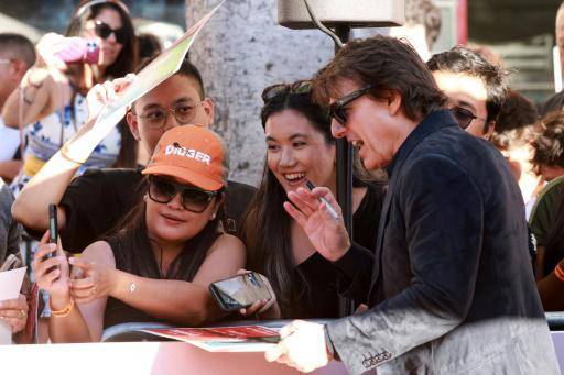 Tom Cruise se olvida de los héroes de acción en la sátira ecológica Digger