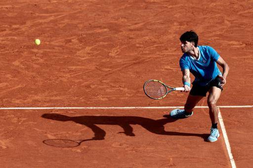 Alcaraz y Sinner se citan en final de Montecarlo, con el N.1 en juego