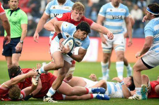 Sudáfrica, Nueva Zelanda e Irlanda ganan y lideran el Campeonato de Naciones