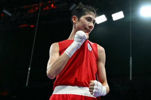 Taiwán amenaza con demandas por polémica de género de su boxeadora olímpica