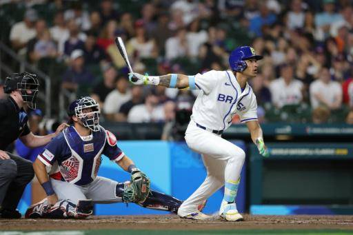 Talento local y disciplina japonesa, el blend de Brasil en el Clásico Mundial de Béisbol