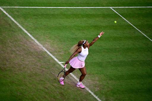 Serena Williams disputará Wimbledon en individual, a los 44 años